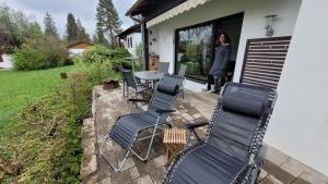 Ferienhäuser im Feriendorf Weissensee im Allgäu F2