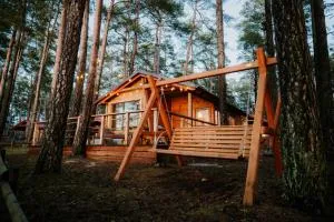 WYPOCZYWANKO DOMEK PIERWSZA LINIA BRZEGOWA - 韦茨泽基斯韦斯基