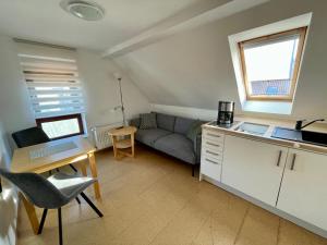 BORKUMUNTERKUNFT - WOH1 - IM HERZEN DER INSEL