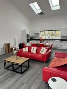 Poppy Lodge faversham - Hernhill