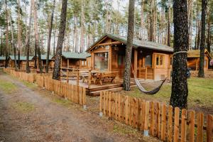 WYPOCZYWANKO w BORSKU domek 24