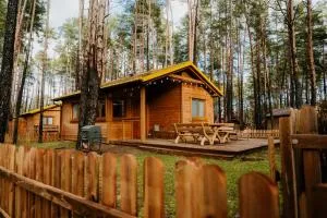 WYPOCZYWANKO DOMEK 32 w CZWARTEJ LINI BRZEGOWEJ - 韦茨泽基斯韦斯基