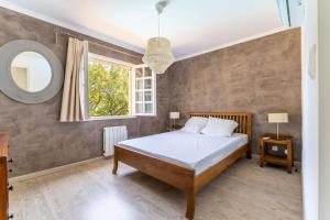 Maisons de vacances Provencal bastide with heated pool near Alpilles and Luberon : photos des chambres