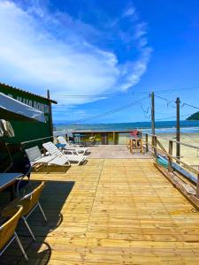 Restaurante e Pousada - Ilha Bonita