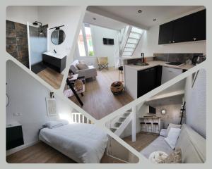 Appartements AGENCE DU SACRE COEUR Immobilier : photos des chambres