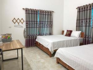 Phòng Superior 4 Người (Superior Quadruple Room)