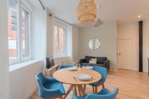 Appartements One bedroom apartment with parking, city center : photos des chambres