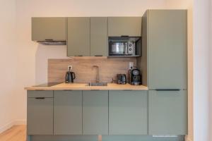 Appartements One bedroom apartment with parking, city center : photos des chambres