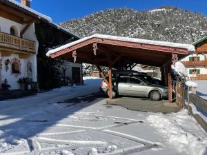 Ferienwohnung "Beim Henser"