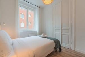 Appartements One bedroom apartment with parking, city center : photos des chambres
