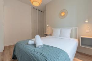 One bedroom apartment with parking, city center