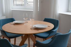 One bedroom apartment with parking, city center