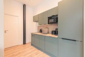 One bedroom apartment with parking, city center