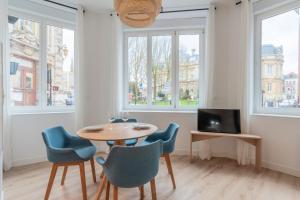 Appartements One bedroom apartment with parking, city center : photos des chambres