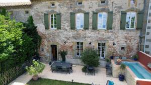B&B / Chambres d'hotes Le Presbytere du Villa : photos des chambres