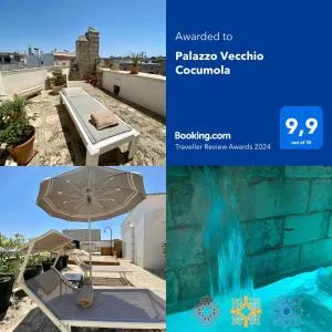 Palazzo Vecchio Cocumola - Cerfignano