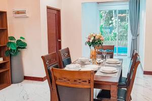 Sky Blue Pool Villa Aonang