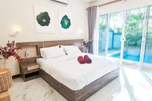 Sky Blue Pool Villa Aonang