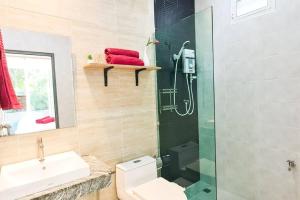 Sky Blue Pool Villa Aonang