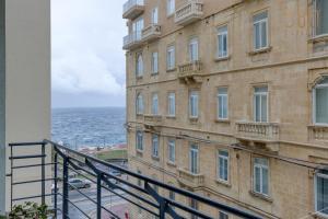 Stunning & Cosy 3BR home with views in Sliema by 360 Estates