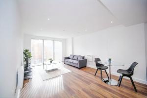 Modern 1Bed Apt with Parking - Grand Exchange Bracknell