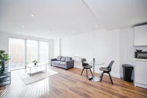 Modern 1Bed Apt with Parking - Grand Exchange Bracknell - 3-star hotels in Bracknell