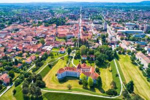 Apartment Sacramento centar Varaždin