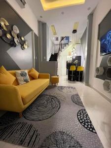 Homestay Quận 1 Homestay ngay phố Bùi Viện