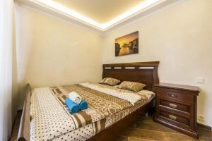 Апартаменти в центрі з видом на костел