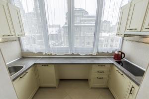 Апартаменти в центрі з видом на костел