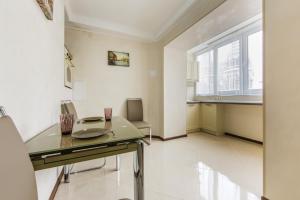 Апартаменти в центрі з видом на костел