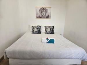 Appartements A112 Appartement Proche Disneyland Paris : photos des chambres