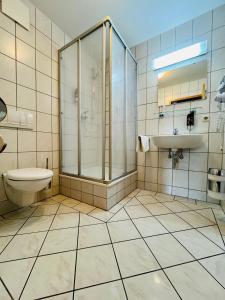 Single Room room in B&S Hotel Am Bachhaus