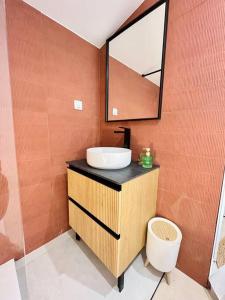 Appartements Bel appartement proche gare #8 : photos des chambres