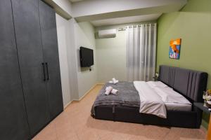 Cityscape Tirana 2BR Kavaja St, 11 FL, Dajti View