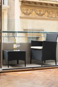 Syntagma square, 45sqm luxurious apartment