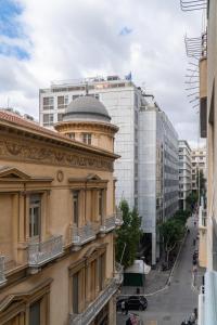 Syntagma square, 45sqm luxurious apartment