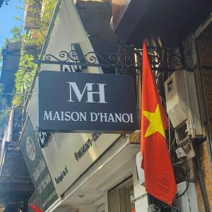 Maison dHanoi Hotel