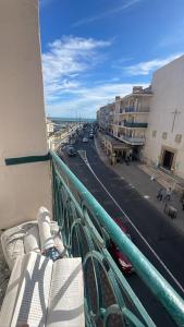 Grand appartement T1 climatisé Sète