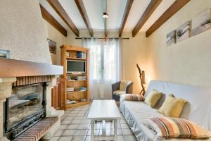 Maisons de vacances Lanton - 700m plage - Exterieur et charme : photos des chambres