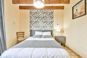 Maisons de vacances Lanton - 700m plage - Exterieur et charme : photos des chambres