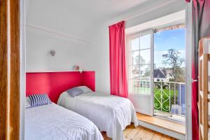 Appartements Adresse de charme pres de la plage a Loctudy : photos des chambres