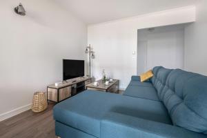 Appartement pour 4 - centre - 500m de la plage