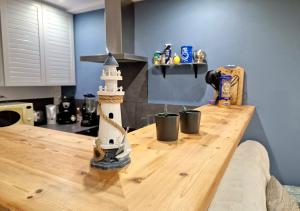 Appartements Magnifique logement d'architecte 3* sur Palavas : photos des chambres