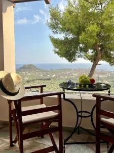 Homey Stoupa, Mani - Lévktron