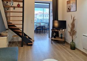 Appartements Magnifique logement d'architecte 3* sur Palavas : photos des chambres