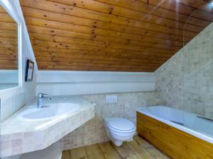 Chalet proche pistes, cheminée, animaux acceptés, garage, WIFI - FR-1-304-108