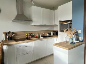 Villas Villa Fort-Mahon-Plage, 3 pieces, 4 personnes - FR-1-730-36 : photos des chambres