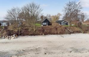 Lovely Home In Idestrup With Kitchen