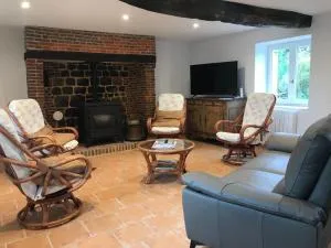 Cottage de Vittefleur - Malleville-les-Grès